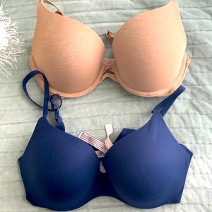32D Victoria’s Secret Bras